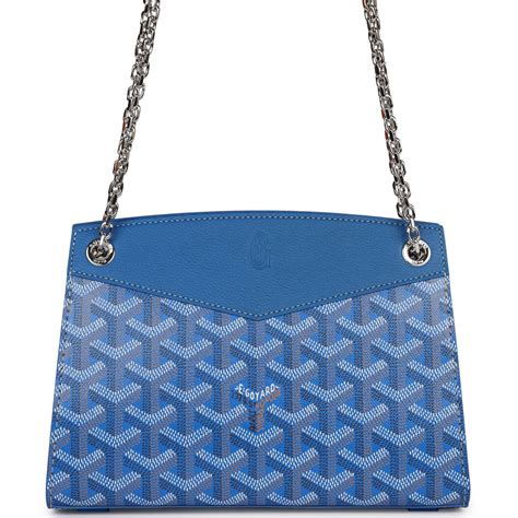 Goyard rouette structure